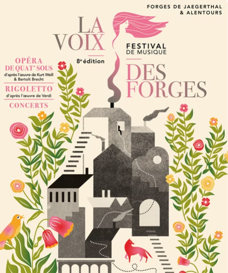 La Voix des Forges